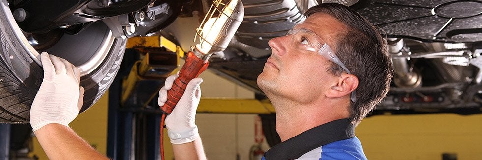 Car Dealer in Sheboygan, WI, Parts Department Picture - Van Horn Volkswagen of Sheboygan