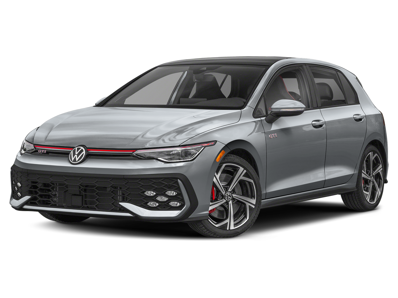 2026 Volkswagen Golf GTI 2.0T SE