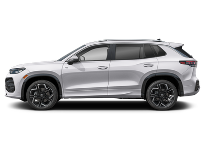 2025 Volkswagen Tiguan 2.0T SEL R-Line