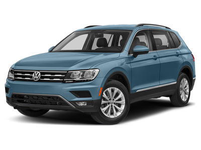 2020 Volkswagen Tiguan 2.0T SEL 4Motion