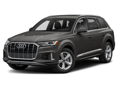 2021 Audi Q7 55 Prestige quattro