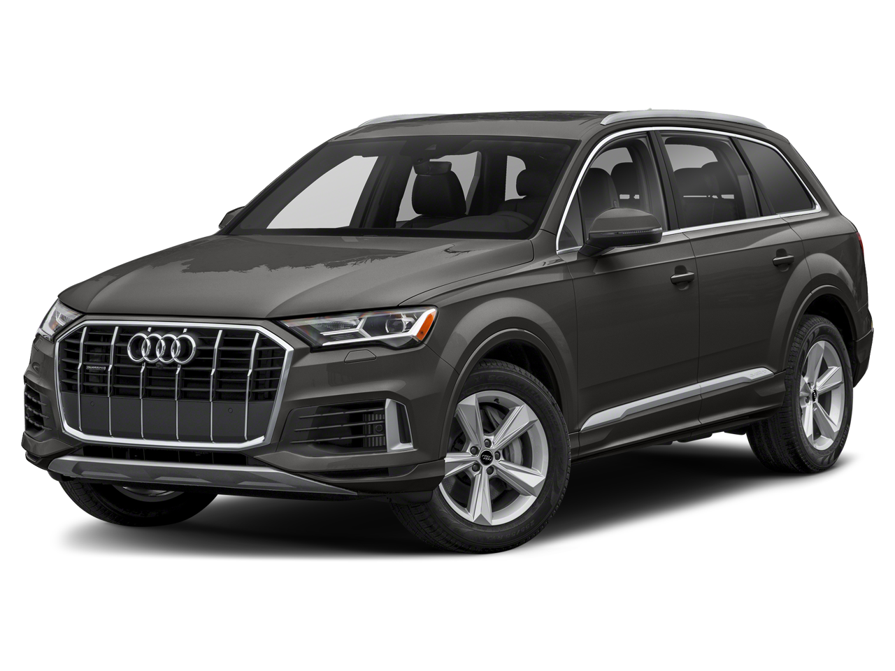 2021 Audi Q7 55 Prestige quattro