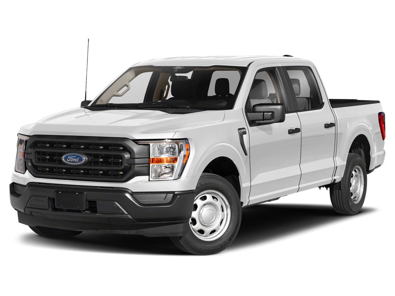 2022 Ford F-150 XL Hybrid