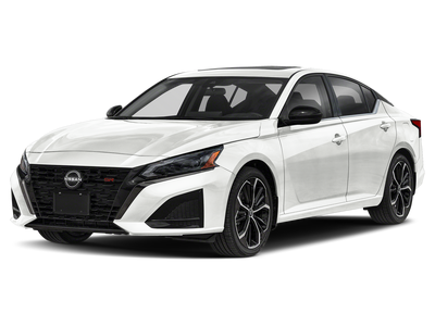 2025 Nissan Altima 2.5 SR