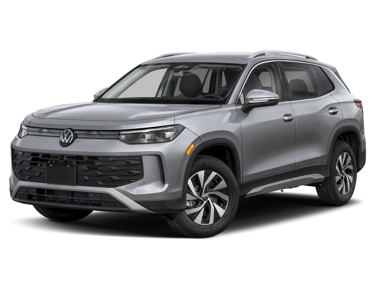2027 Volkswagen Tiguan