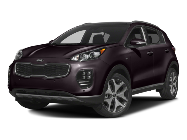 2017 Kia Sportage SX