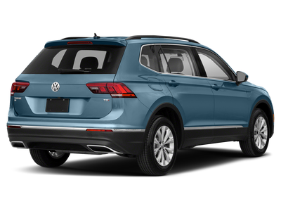 2020 Volkswagen Tiguan 2.0T SEL 4Motion