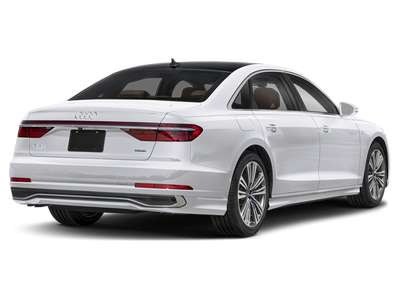 2023 Audi A8 L 55 quattro