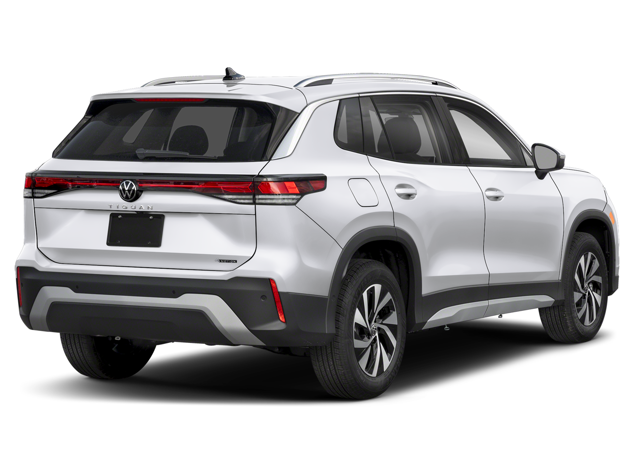 2026 Volkswagen Tiguan S - Photo 14