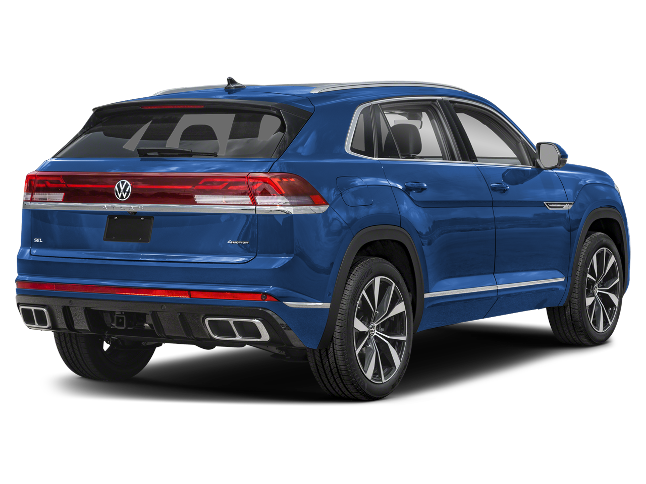 2026 Volkswagen Atlas Cross Sport SEL Premium R-LINE - Photo 45