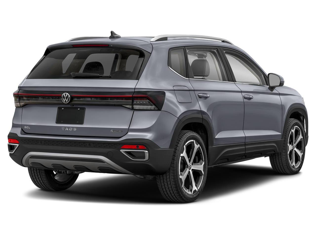 2027 Volkswagen Taos 1.5T SEL
