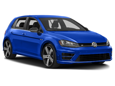2015 Volkswagen Golf R