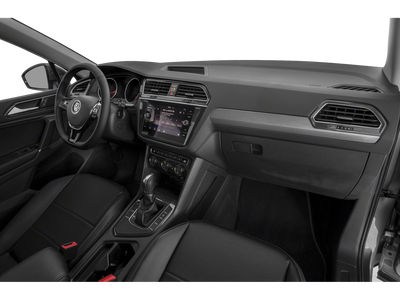 2019 Volkswagen Tiguan 2.0T SE 4Motion