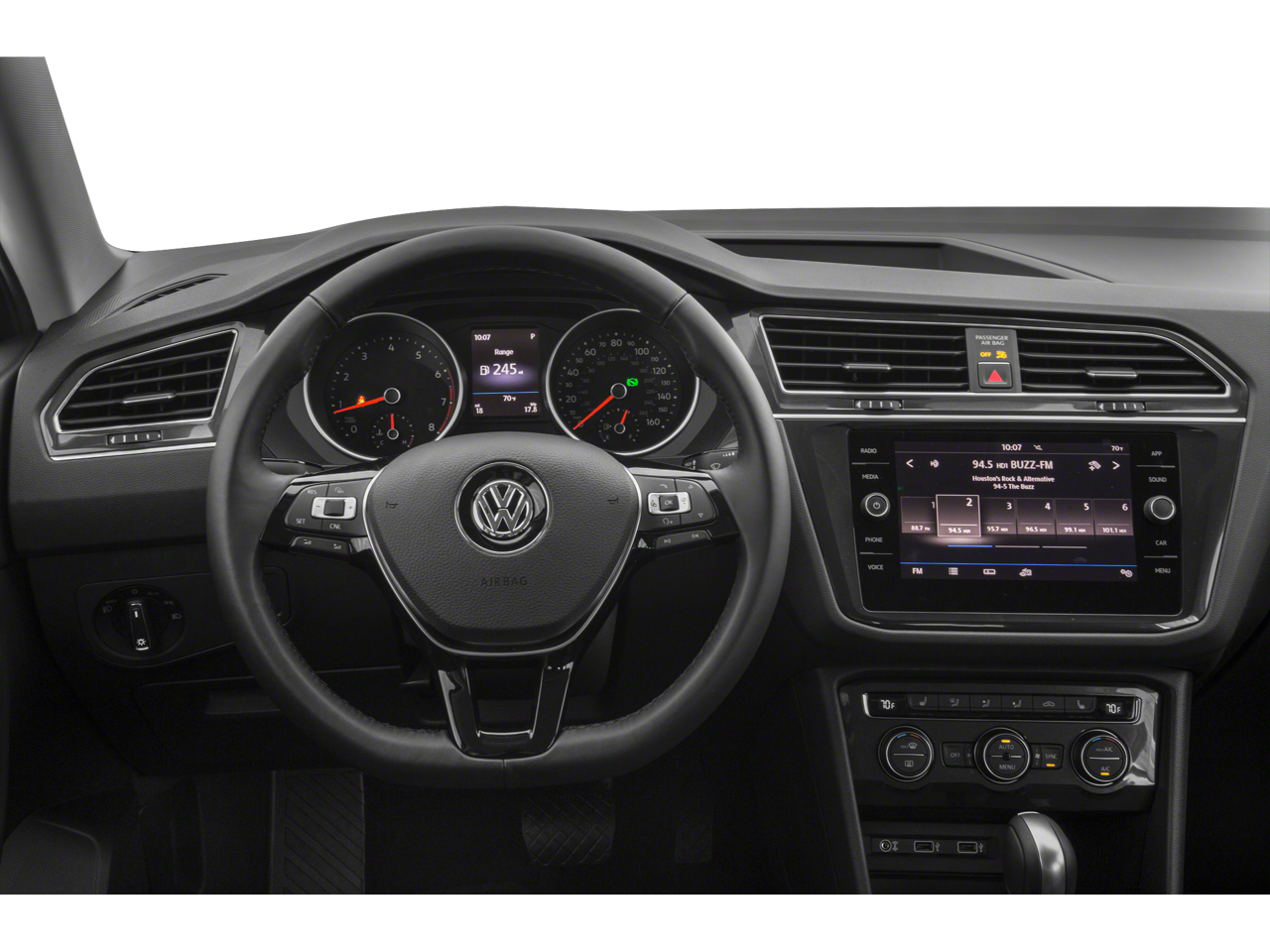 2020 Volkswagen Tiguan 2.0T SEL 4Motion