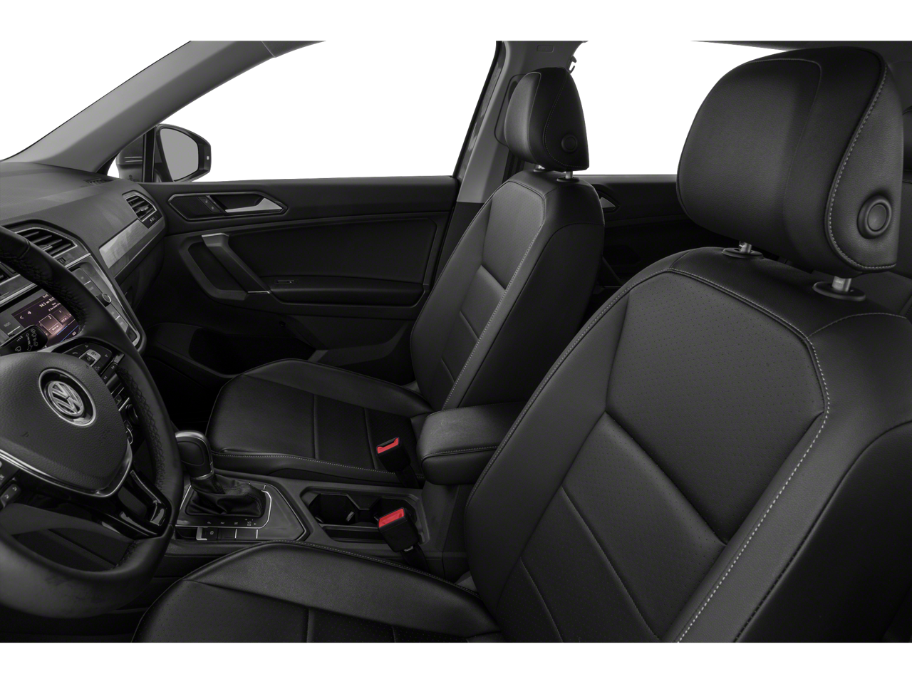 2020 Volkswagen Tiguan 2.0T SEL 4Motion