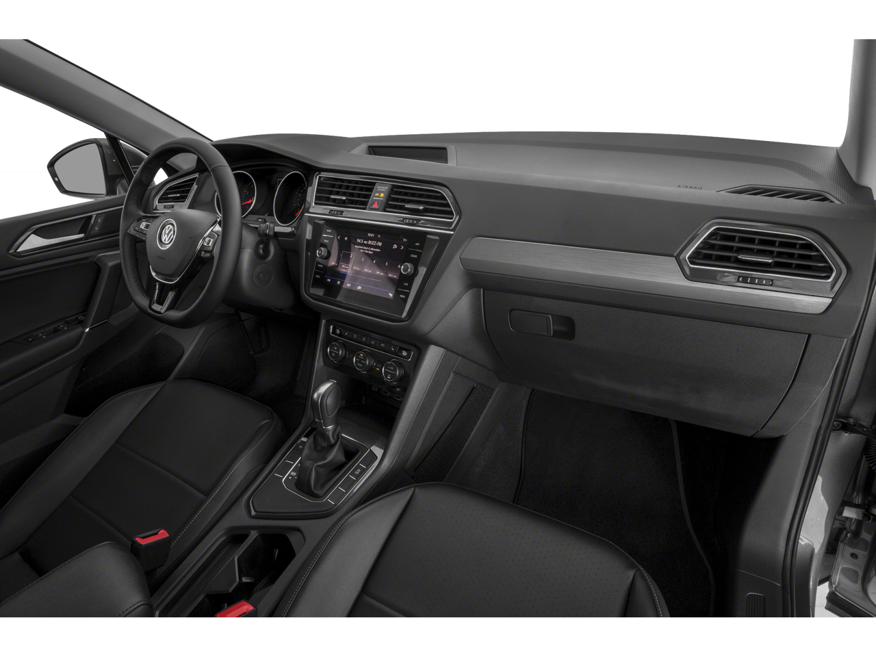 2020 Volkswagen Tiguan 2.0T SEL 4Motion