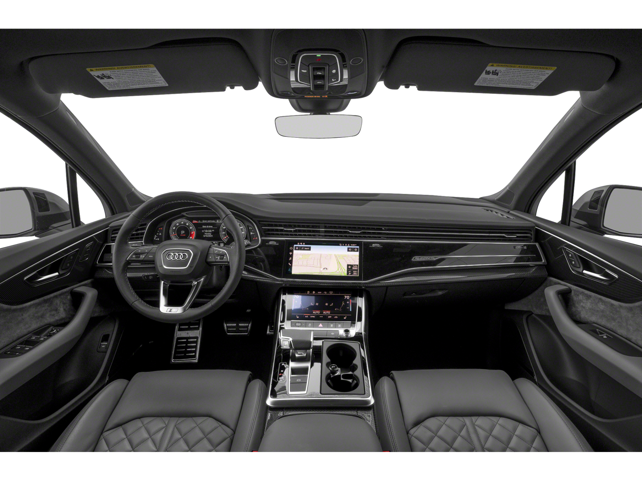 2021 Audi SQ7 Premium Plus quattro
