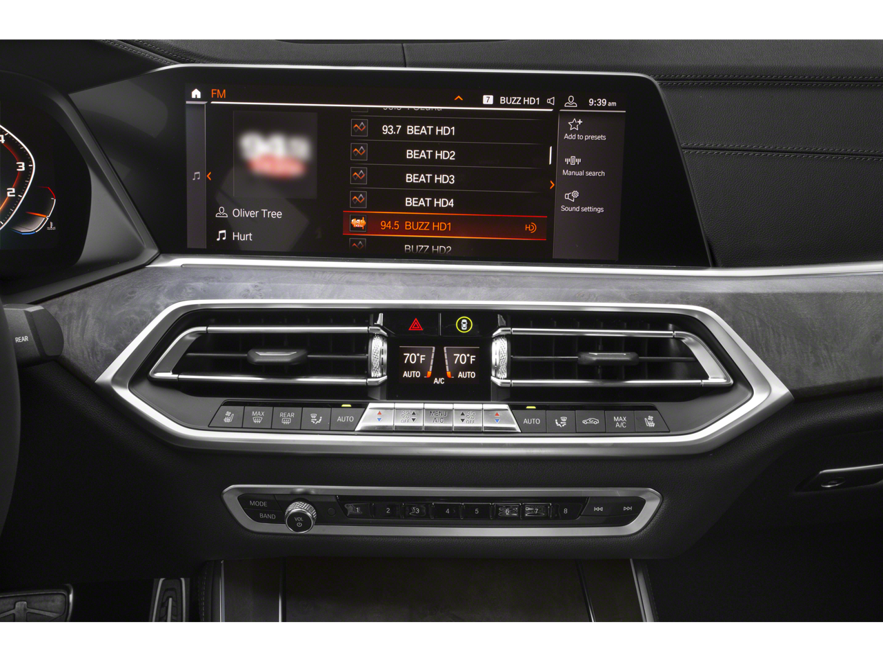 2021 BMW X5 M50i