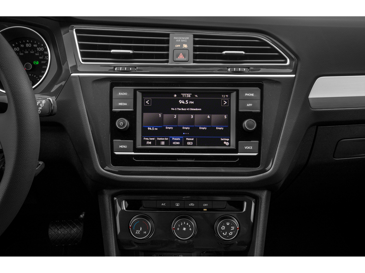 2021 Volkswagen Tiguan 2.0T S
