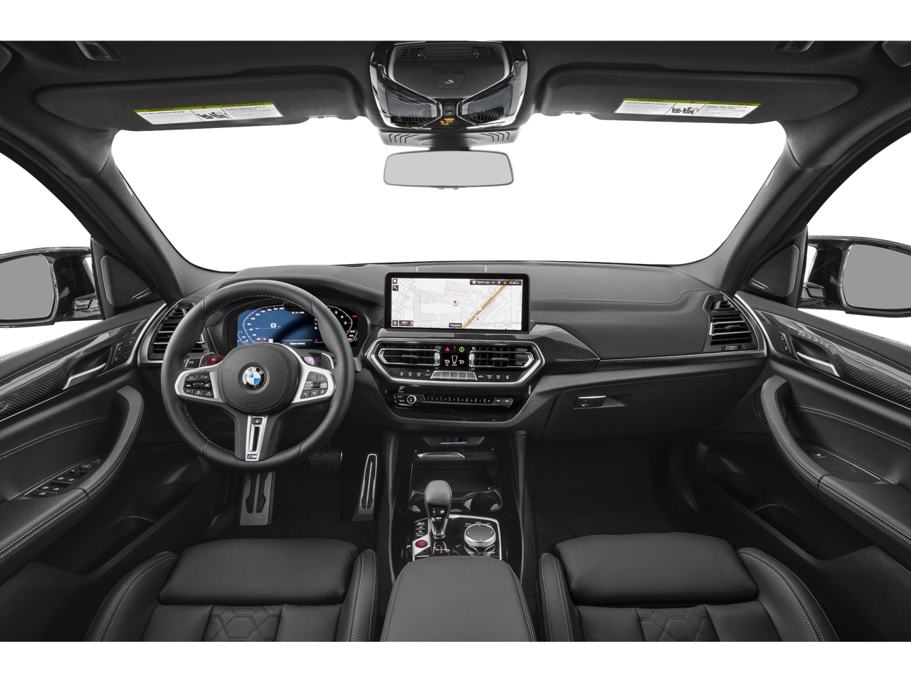 2022 BMW X3 M