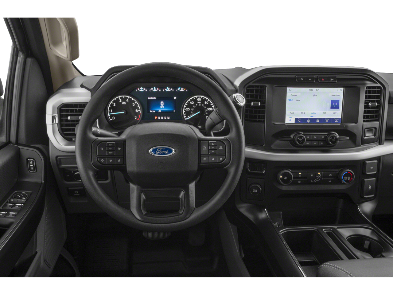 2022 Ford F-150 XL Hybrid