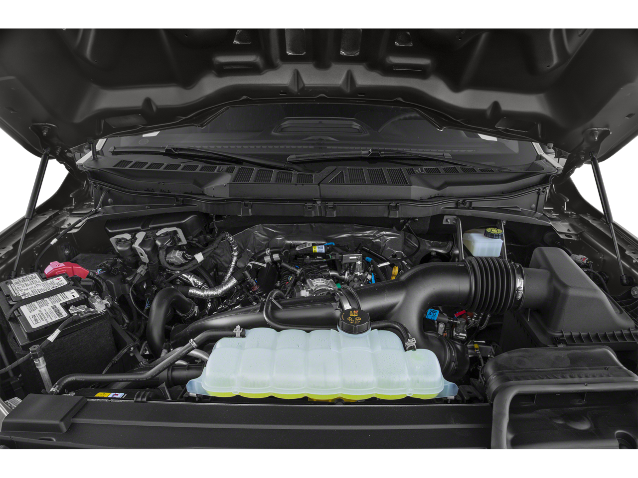 2022 Ford F-150 XL Hybrid