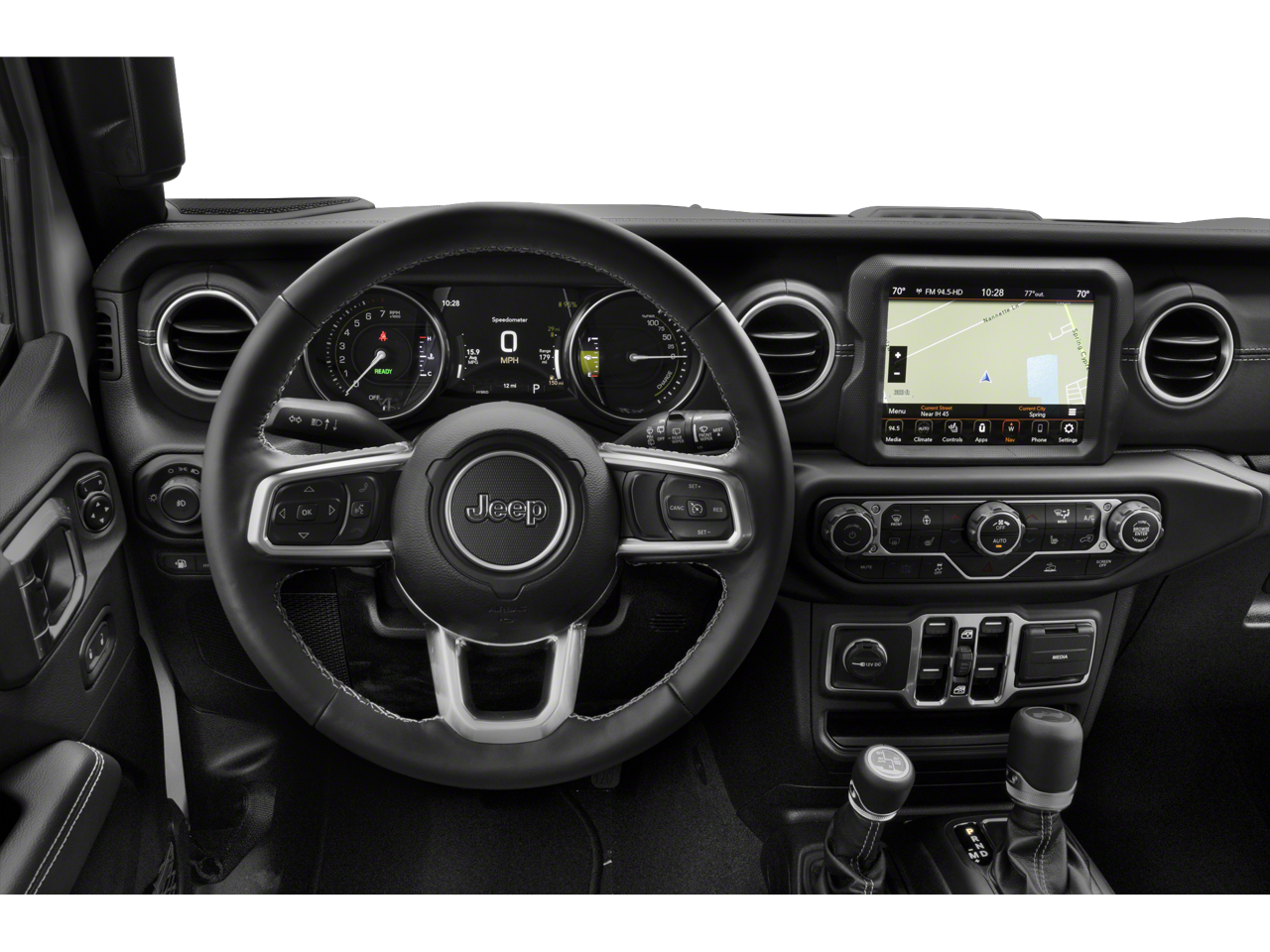 2022 Jeep Wrangler Unlimited Rubicon 4xe