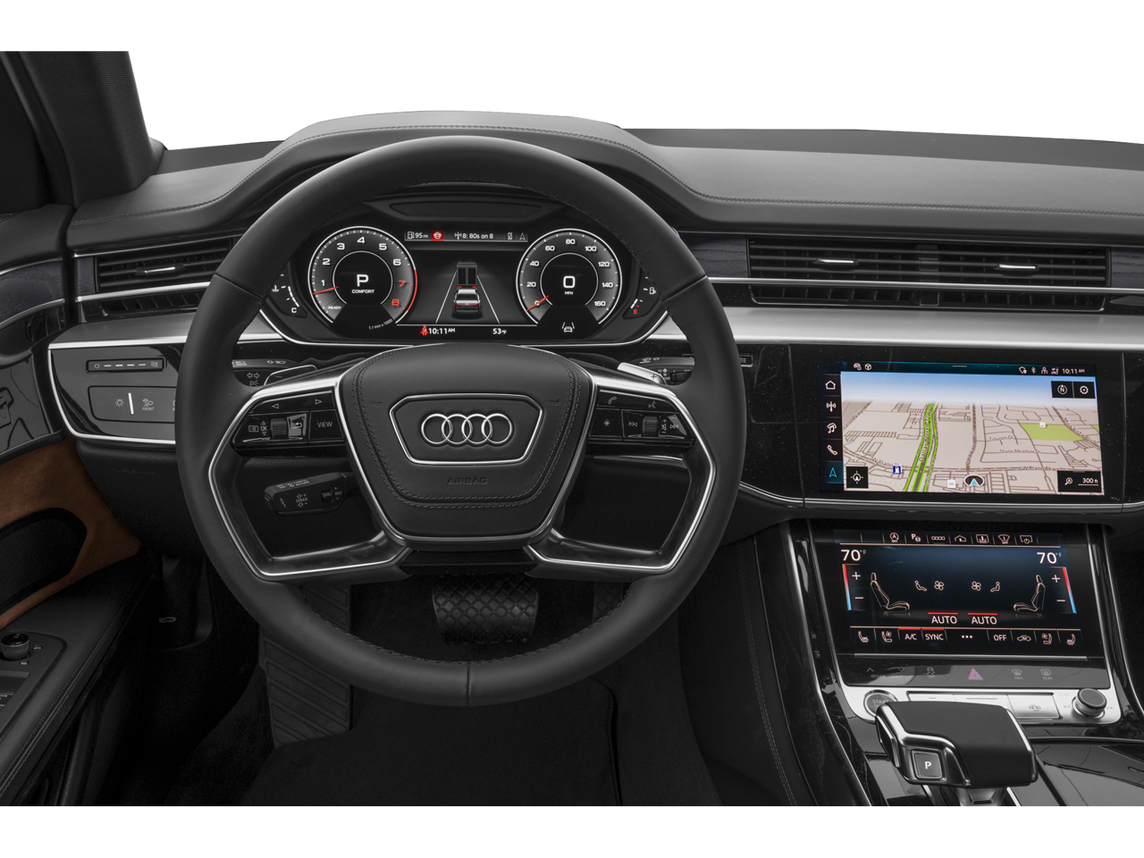 2023 Audi A8 L 55 quattro