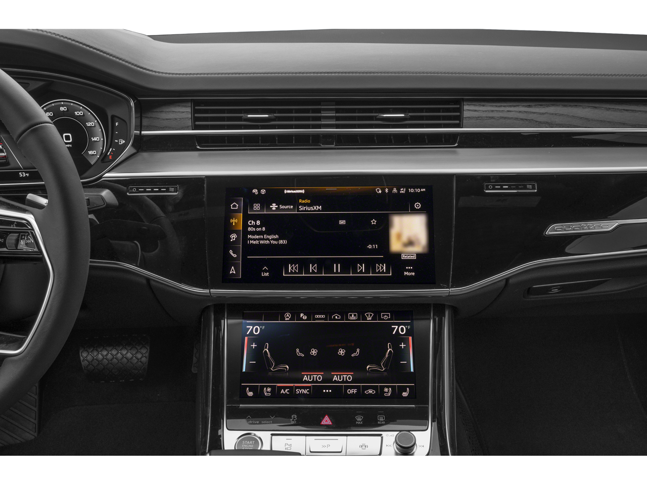 2023 Audi A8 L 55 quattro