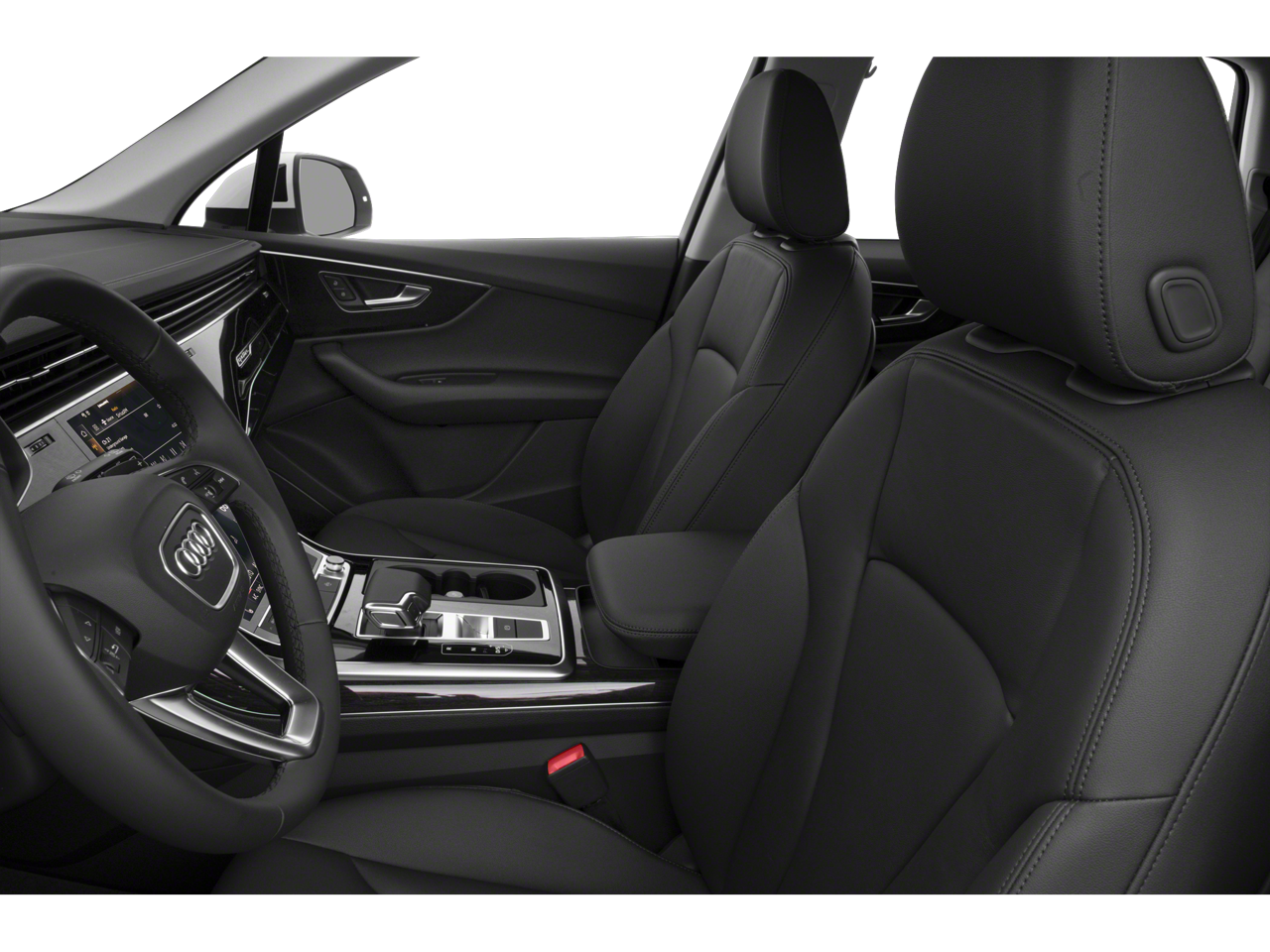 2023 Audi Q7 45 Premium Plus quattro