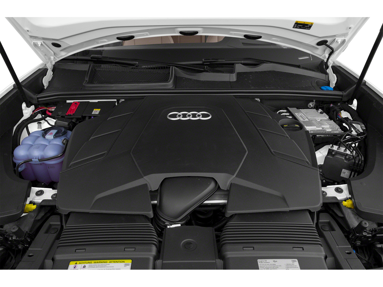 2023 Audi Q8 55 Premium Plus quattro