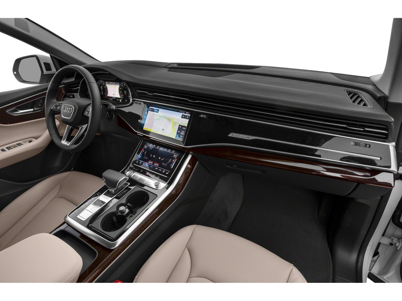 2023 Audi Q8 55 Premium Plus quattro