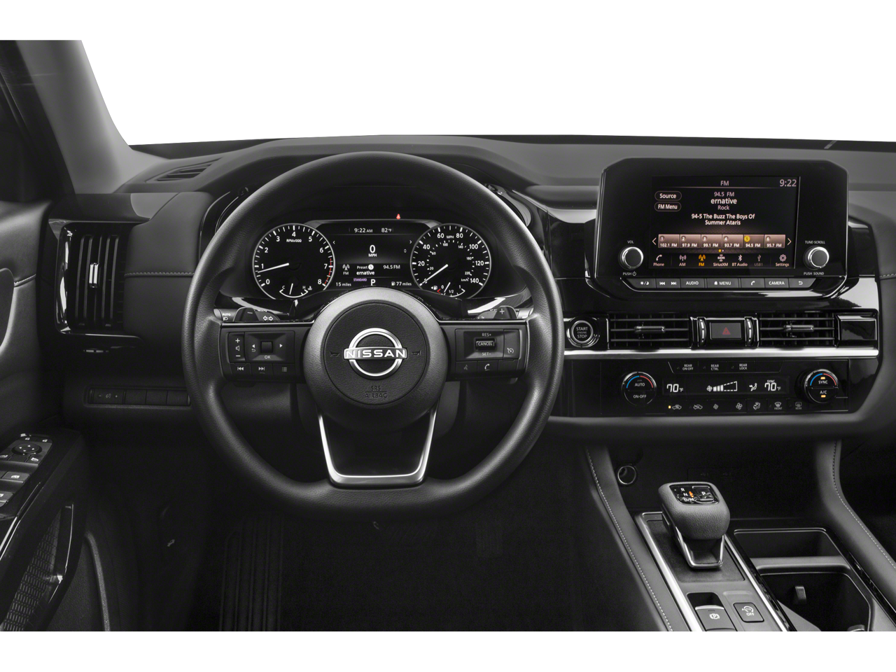 2023 Nissan Pathfinder SL