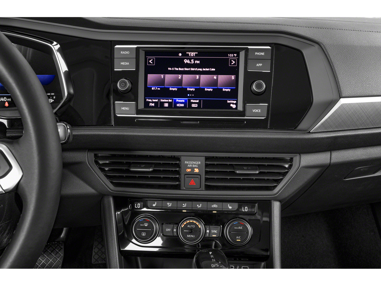 2023 Volkswagen Jetta 1.5T SE