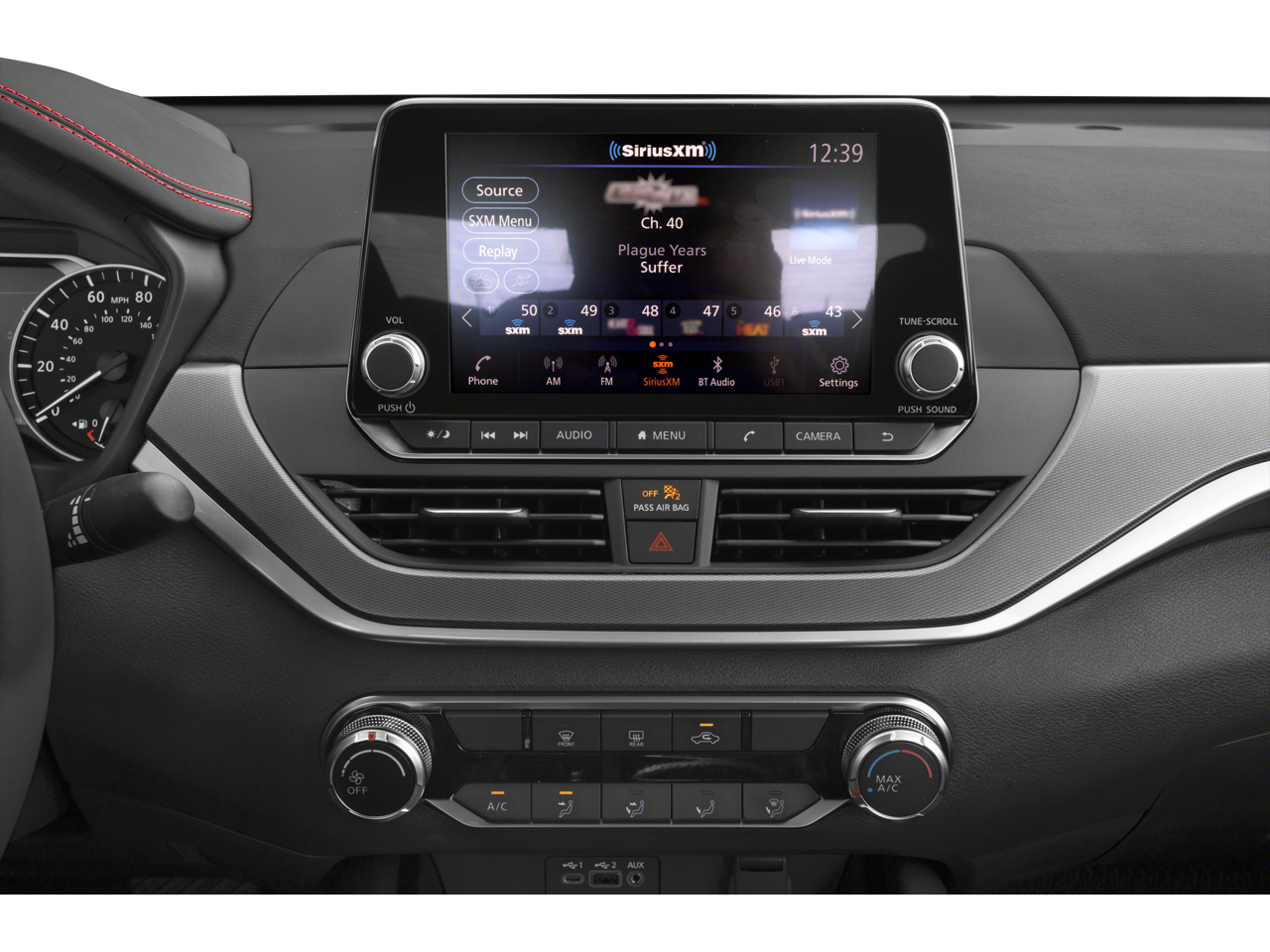 2024 Nissan Altima 2.0 SR