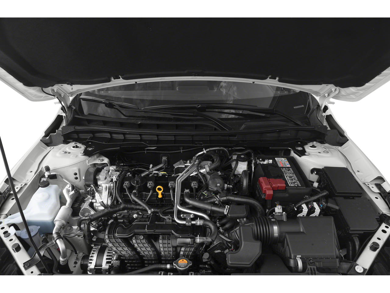 2024 Nissan Altima 2.0 SR