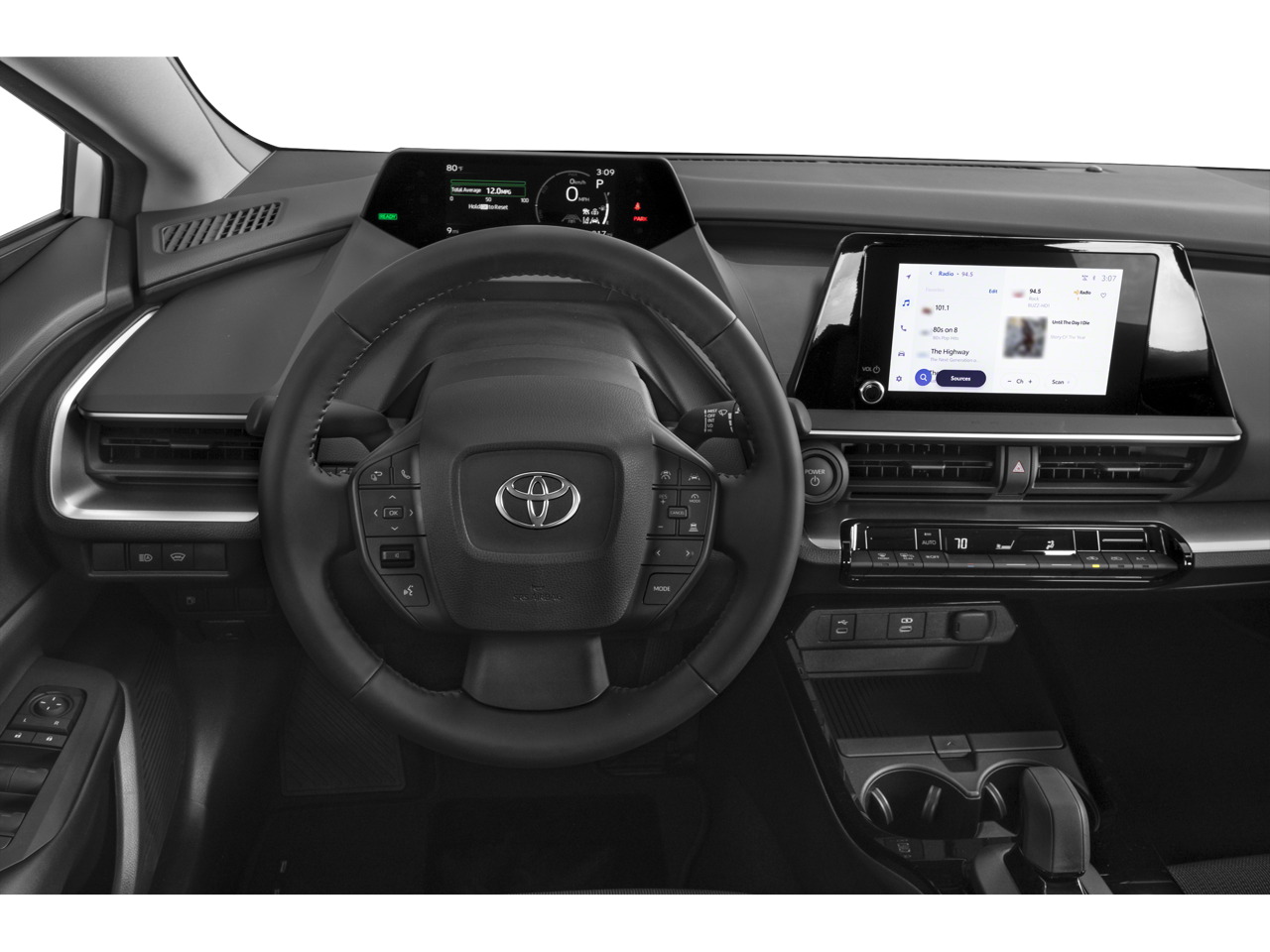 2024 Toyota Prius XLE