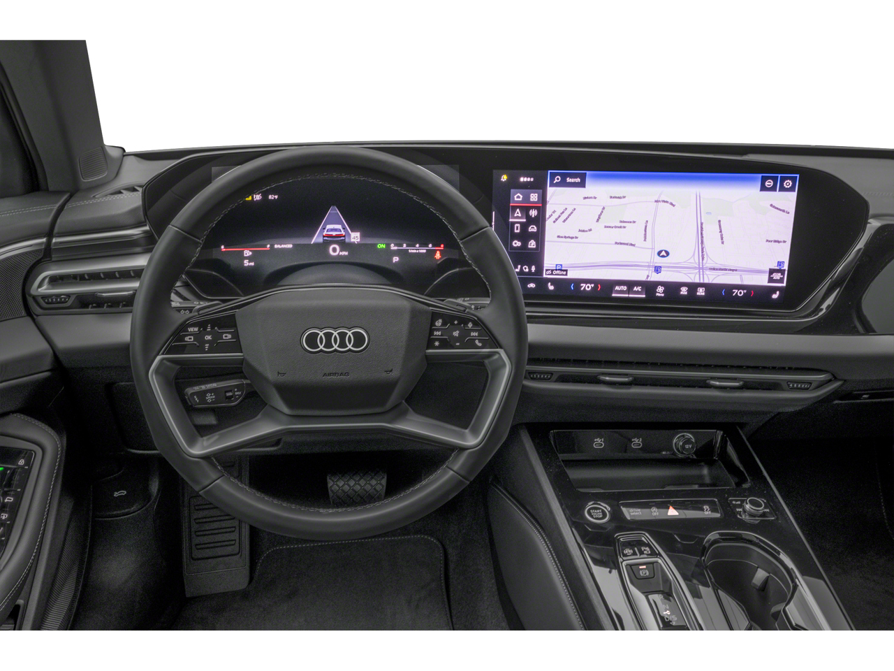 2025 Audi A5 2.0T Prestige quattro