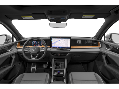 2025 Volkswagen Tiguan 2.0T SEL R-Line