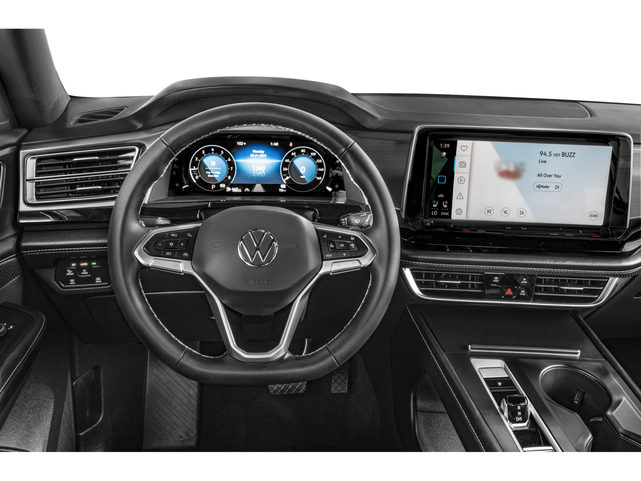 2025 Volkswagen Atlas Cross Sport 2.0T SE