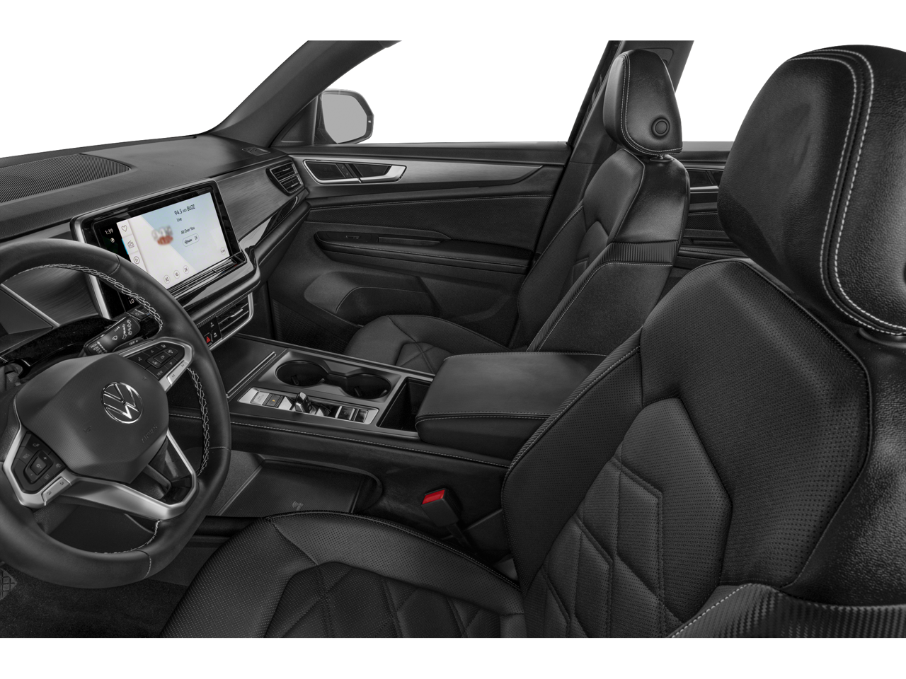 2025 Volkswagen Atlas Cross Sport 2.0T SE