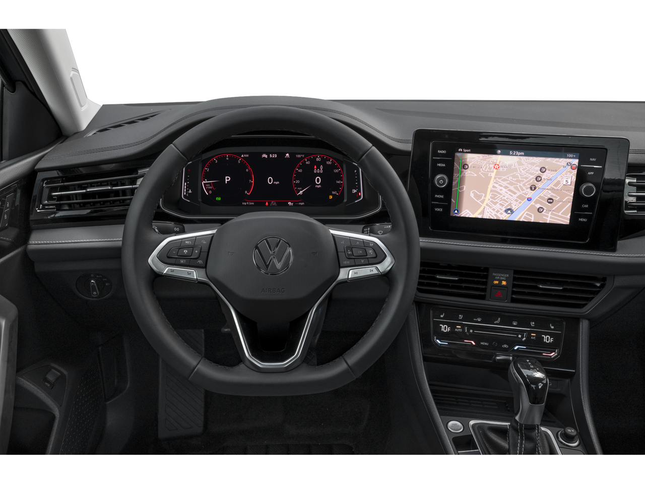 2027 Volkswagen Jetta 1.5T SEL