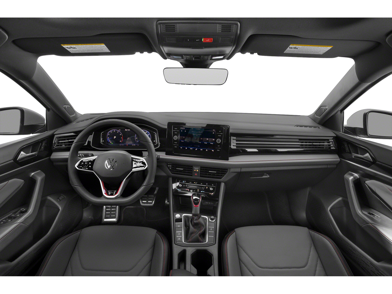 2027 Volkswagen Jetta GLI 2.0T Autobahn