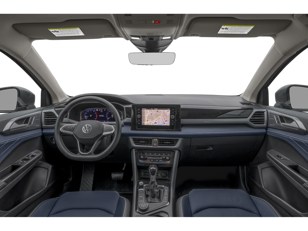 2027 Volkswagen Taos 1.5T SEL