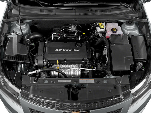 2014 Chevrolet Cruze LTZ