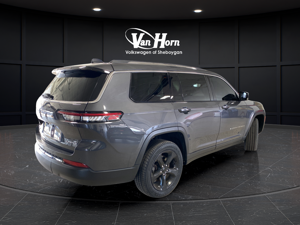2022 Jeep Grand Cherokee L Limited