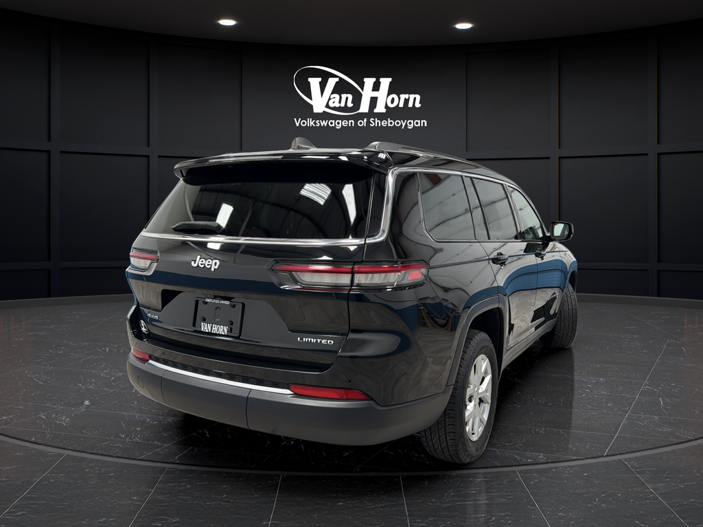 2023 Jeep Grand Cherokee L Limited