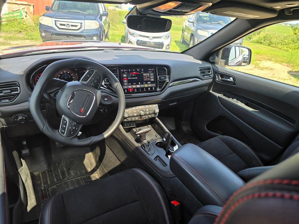 2026 Dodge Durango GT Plus HEMI V8