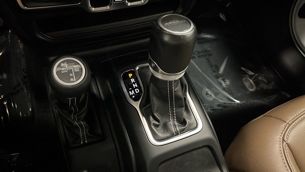 2022 Jeep Gladiator Overland