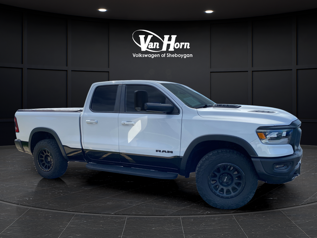 2019 RAM 1500 Pickup Rebel